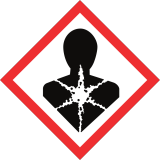 Actualité symbole de danger 