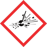 Actualité symbole de danger 