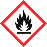 Actualité symbole de danger 