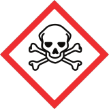 Actualité symbole de danger 